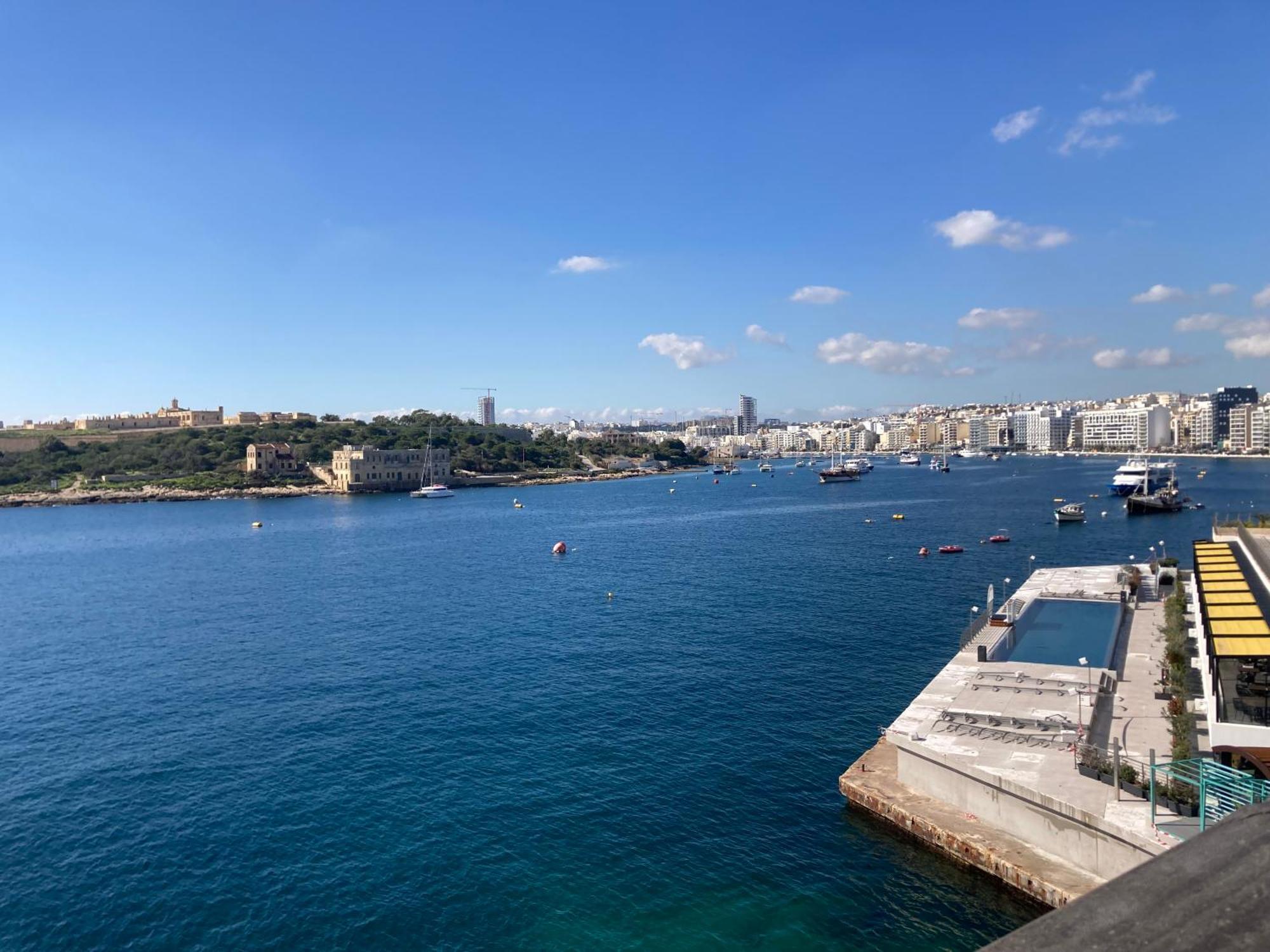 Charming Central Townhouse In Sliema Steps From Promenade And Sliema Ferry Apartment Exterior photo