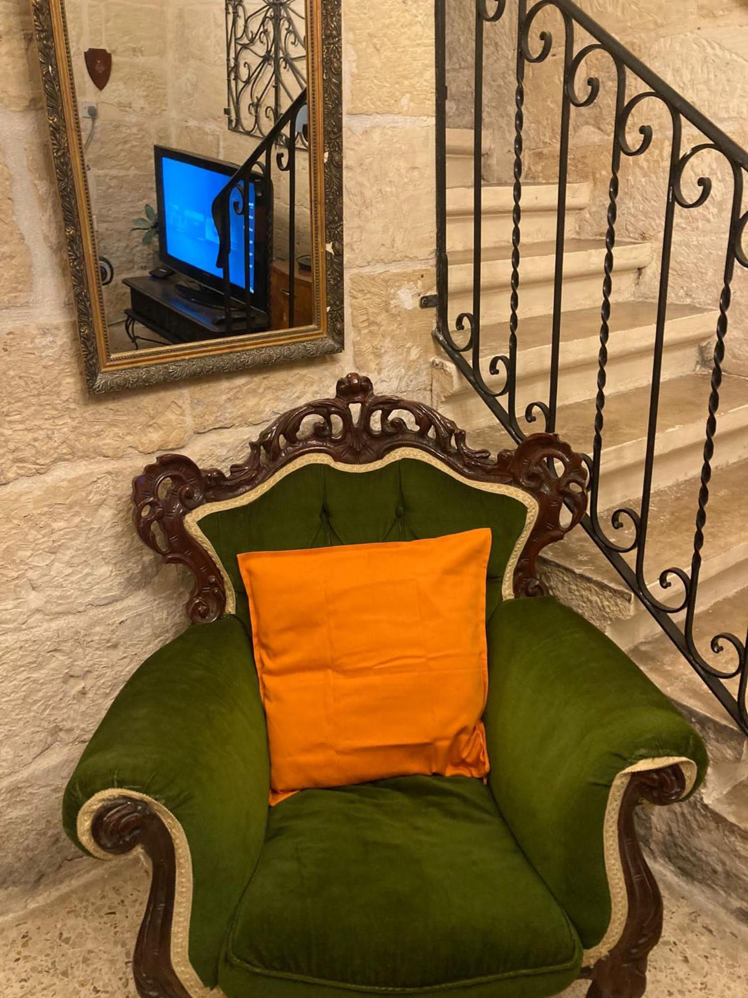 Charming Central Townhouse In Sliema Steps From Promenade And Sliema Ferry Apartment Exterior photo